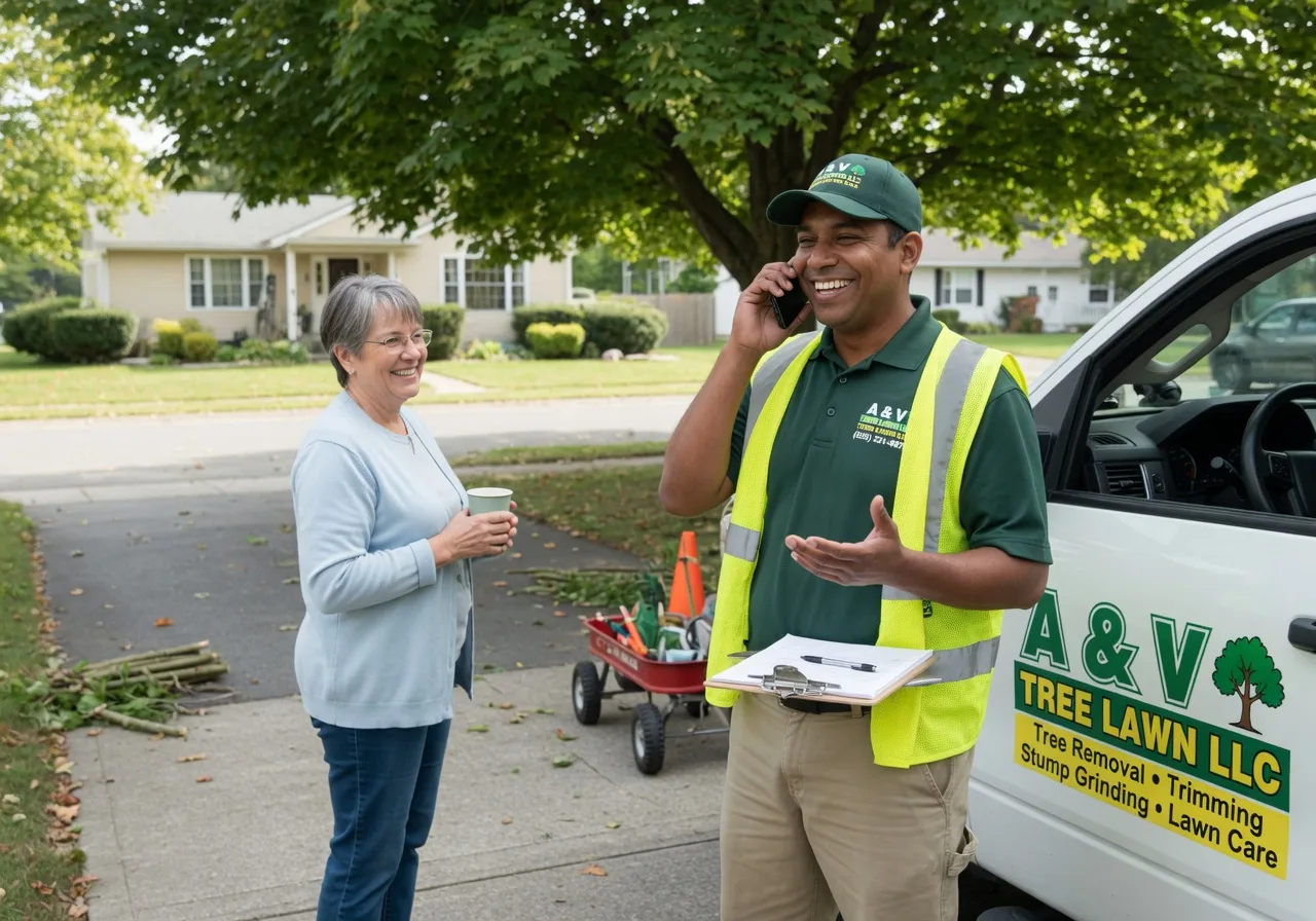 Tree Service Browning, IL FAQs